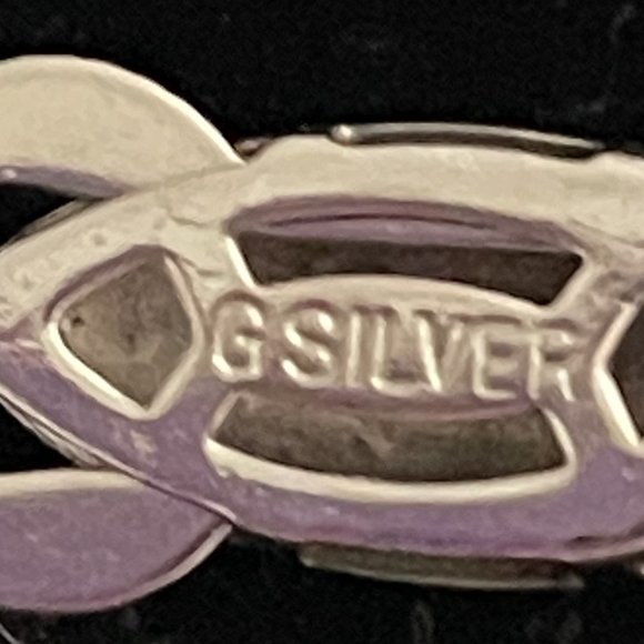 White jade bead necklace - Picture 7 of 7